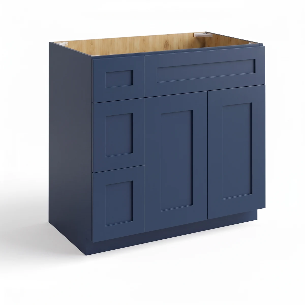 36″ Vanity Combo with Drawers