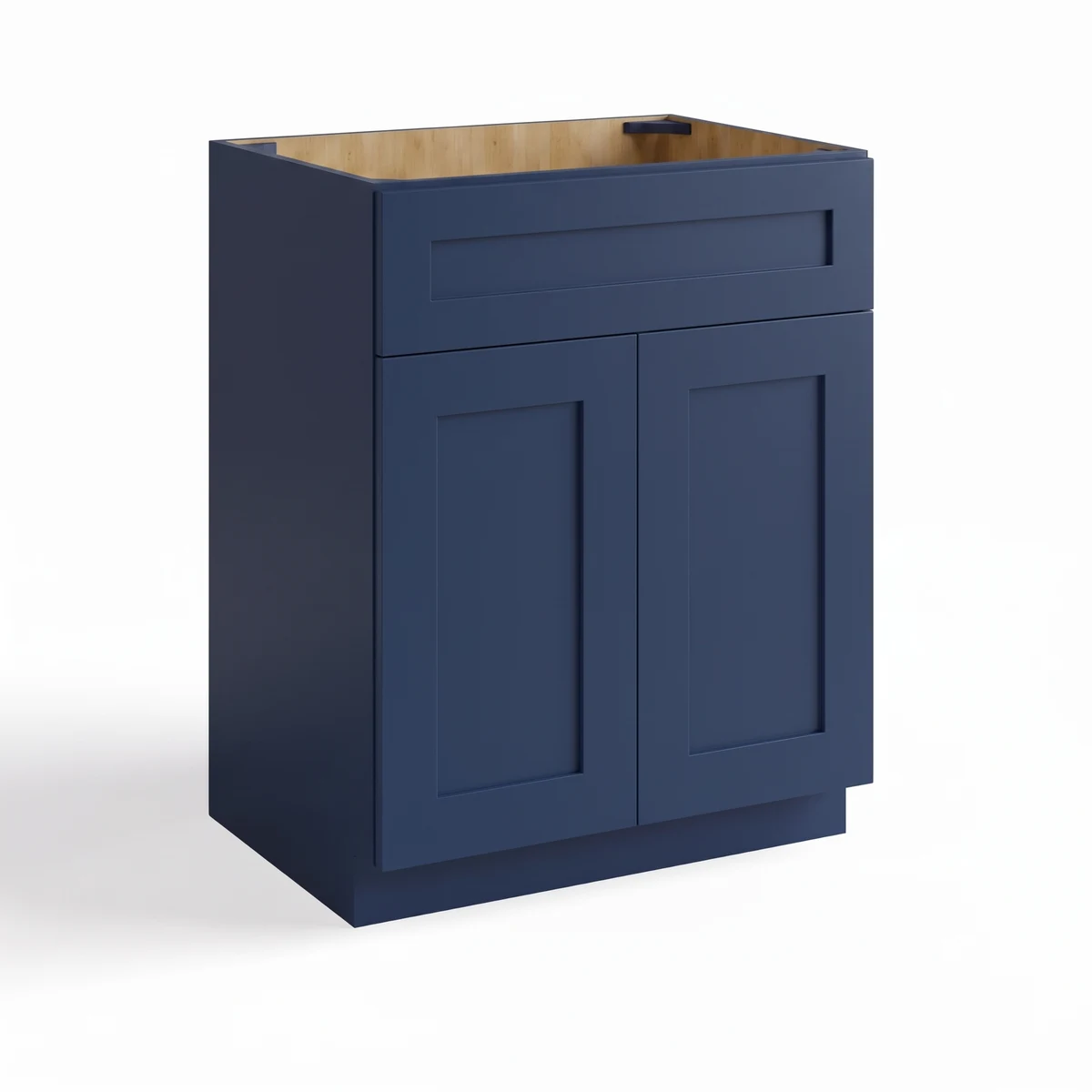 Single Vanity Sink Base
