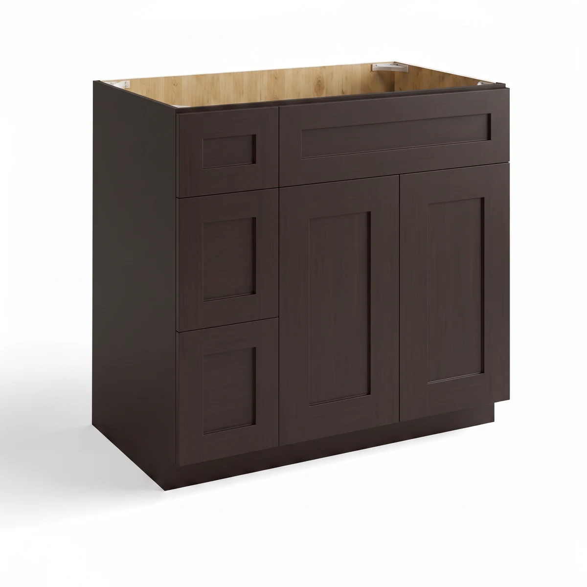 36″ Vanity Combo with Drawers
