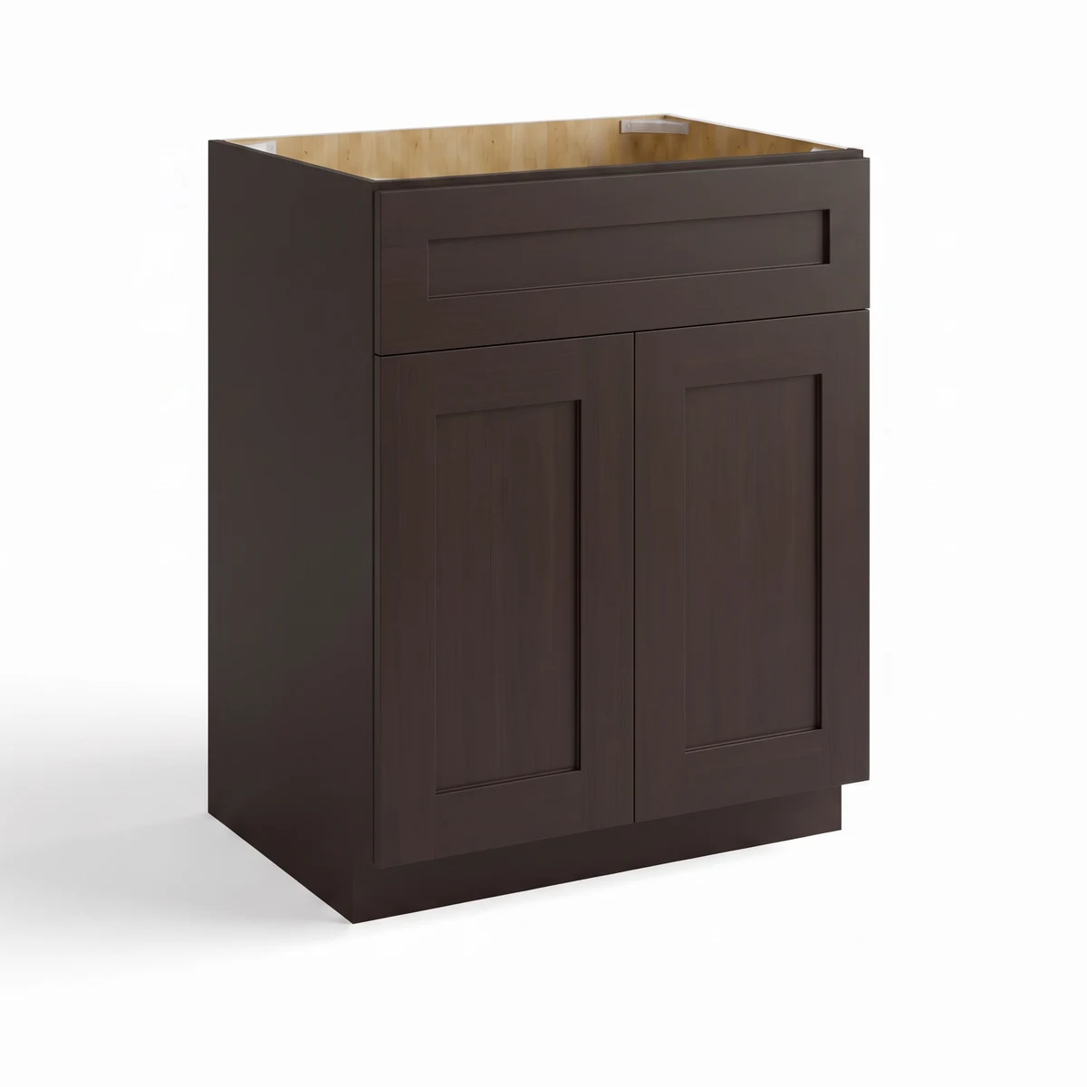 Single Vanity Sink Base