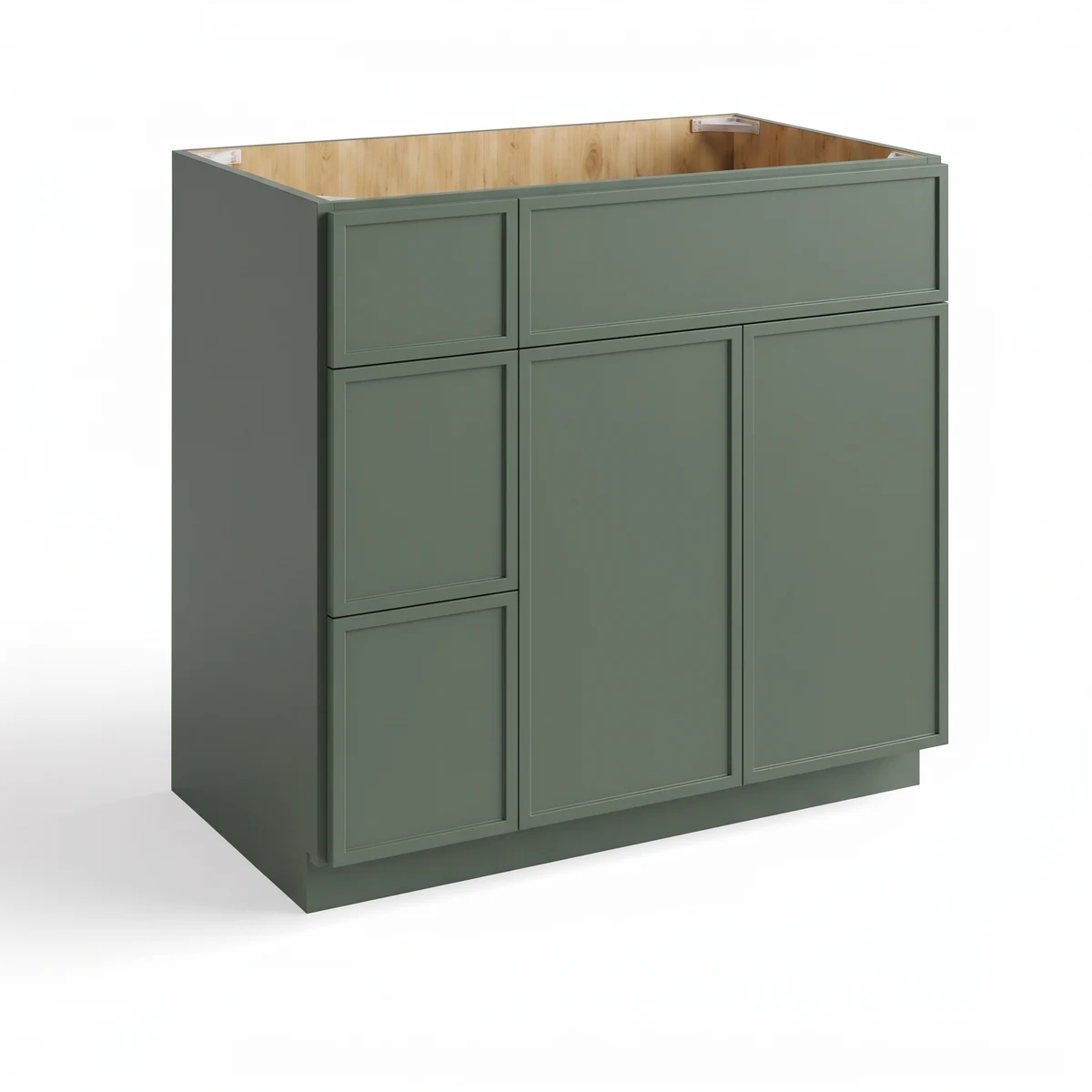 36″ Vanity Combo with Drawers