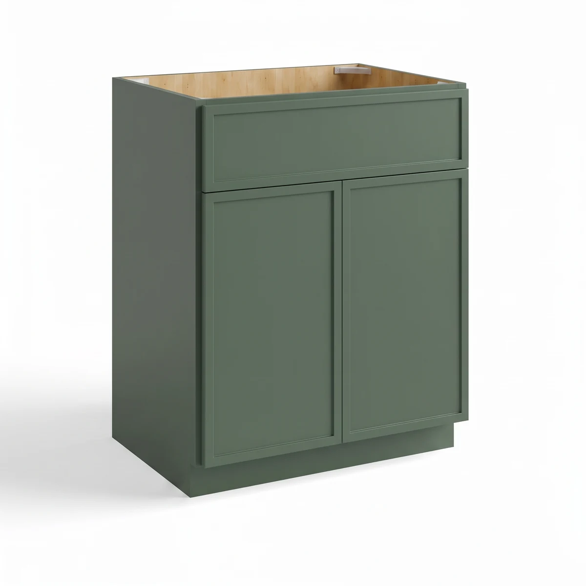 Single Vanity Sink Base