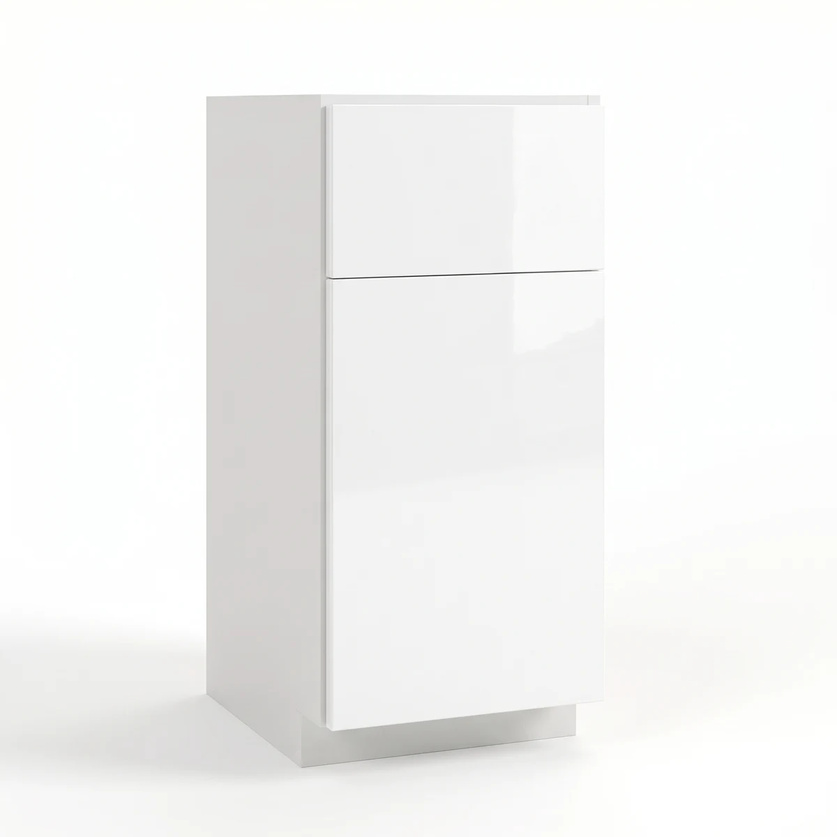 European High-Gloss White — Product