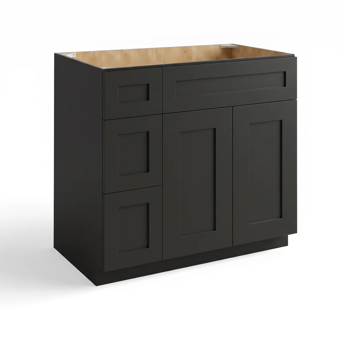 36″ Vanity Combo with Drawers