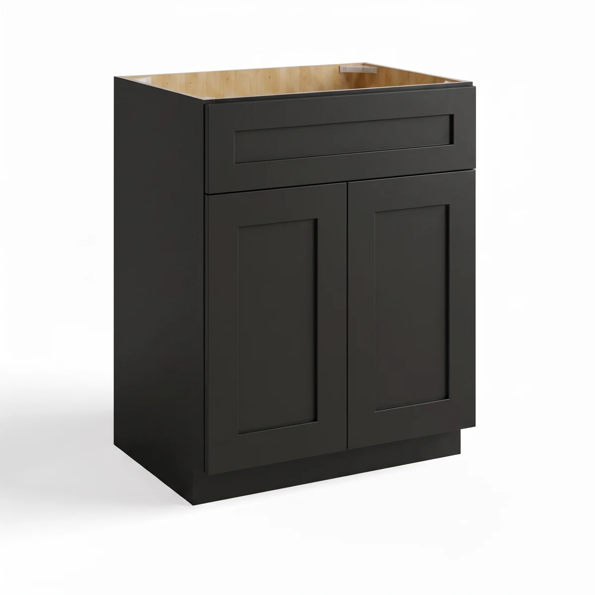 Single Vanity Sink Base