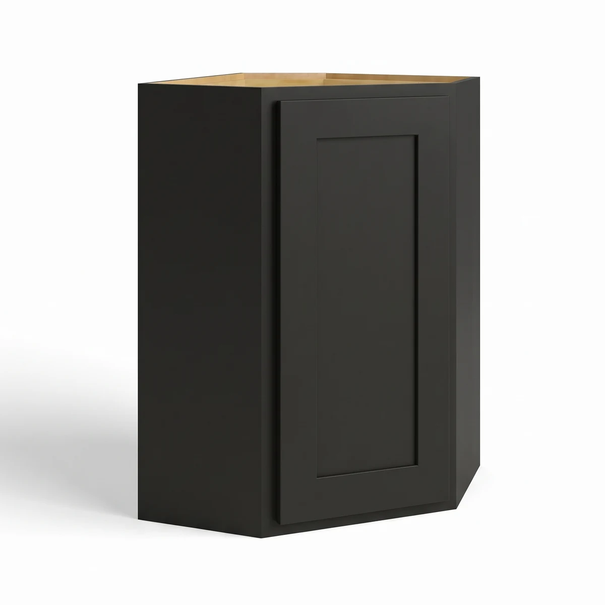 24″ Diagonal Corner Wall Cabinet