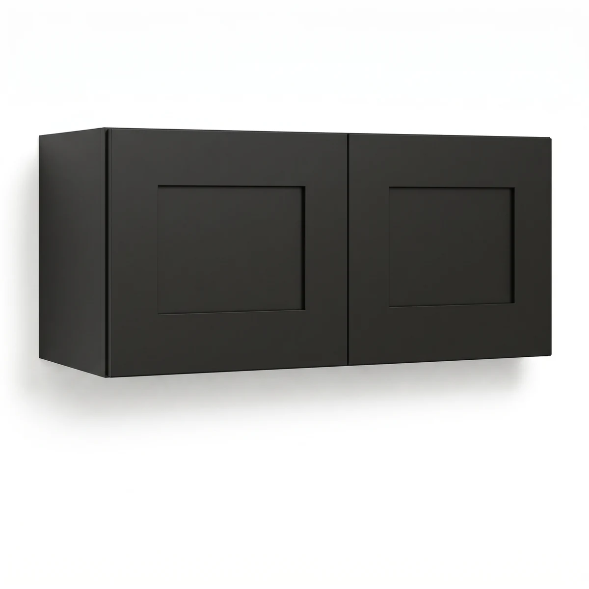 12″ H Double Door Wall Cabinet