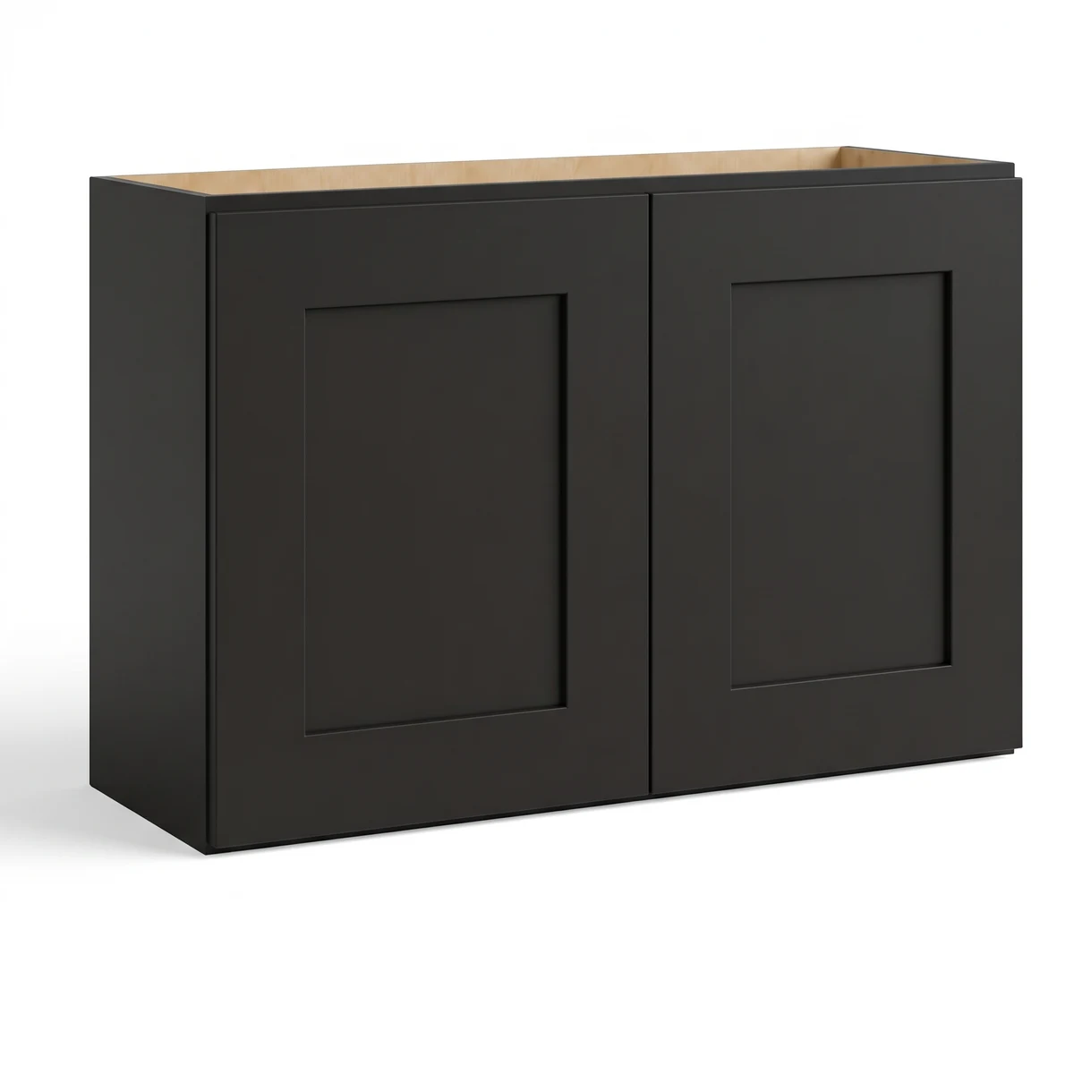 15″ H Double Door Wall Cabinet