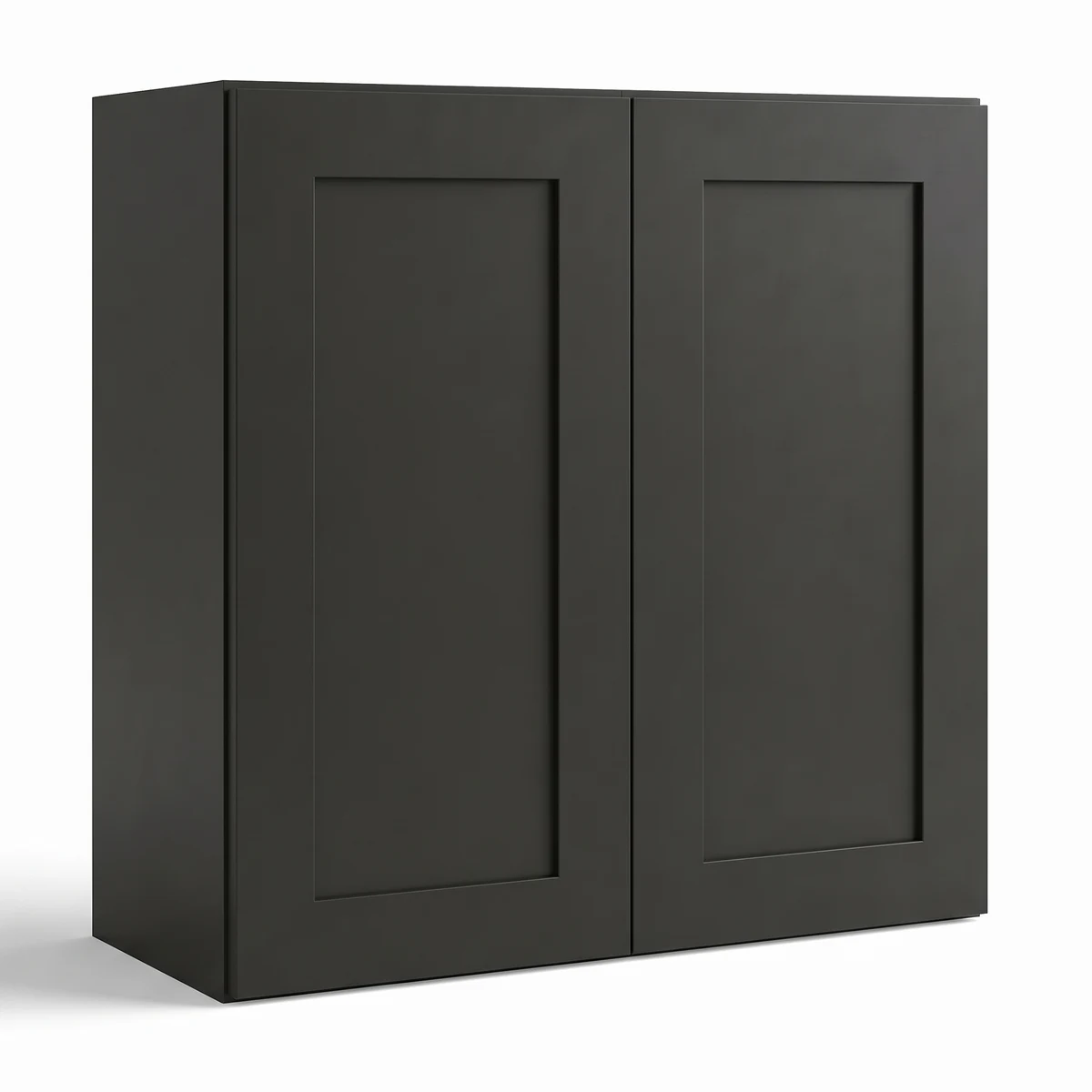 18″ H Double Door Wall Cabinet