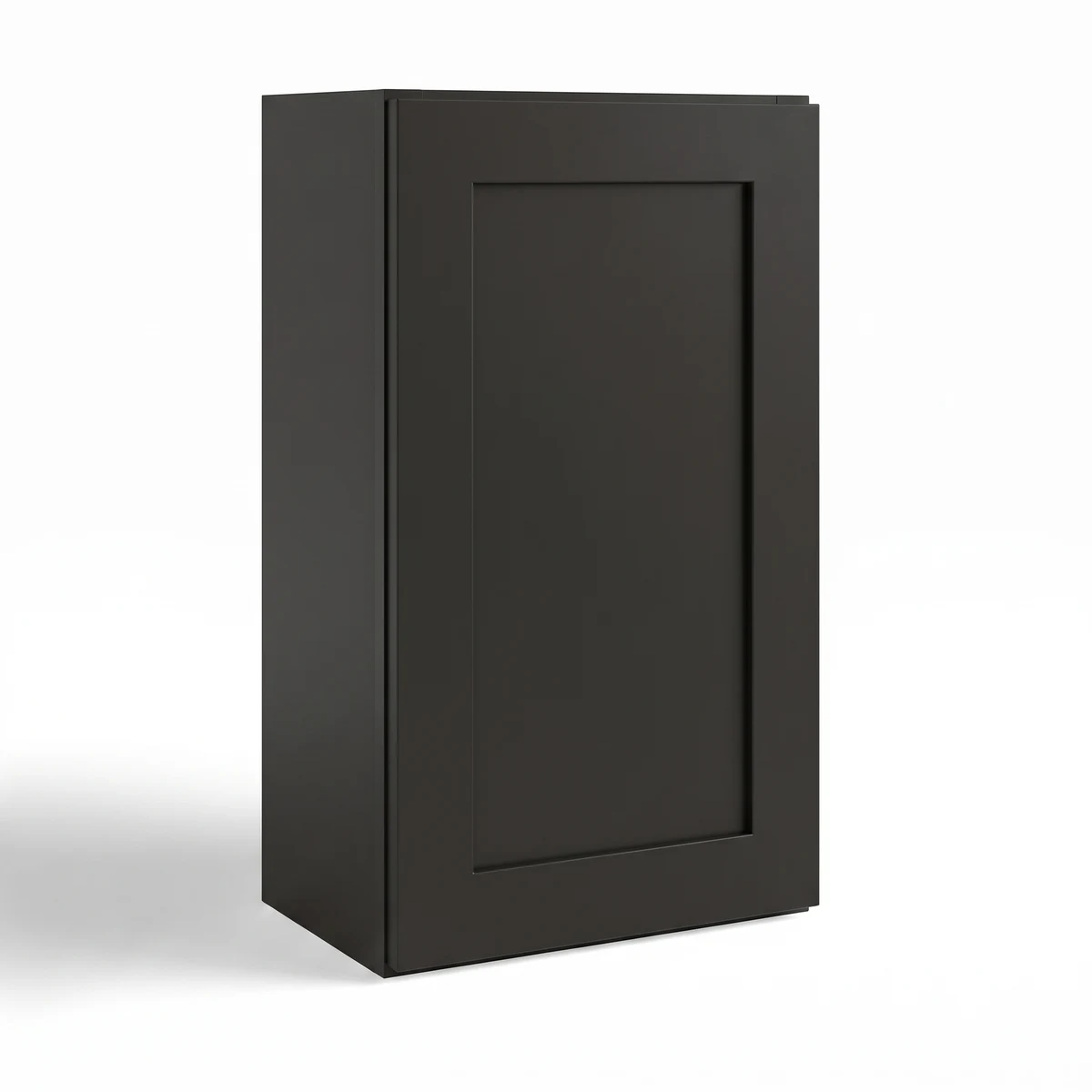 30″ H Single Door Wall Cabinet