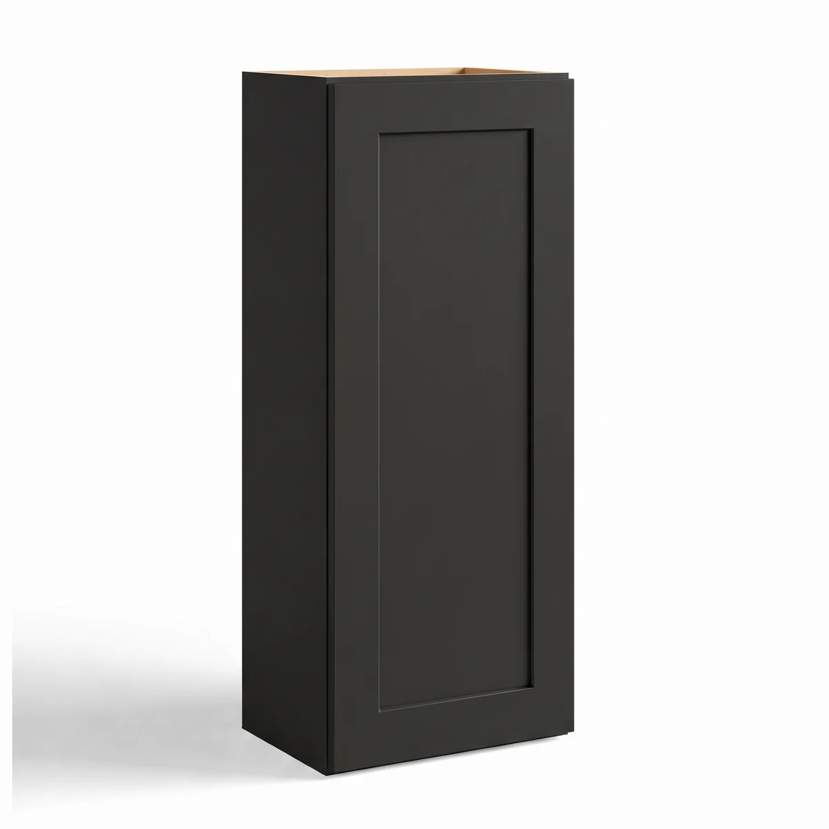 36″ H Single Door Wall Cabinet