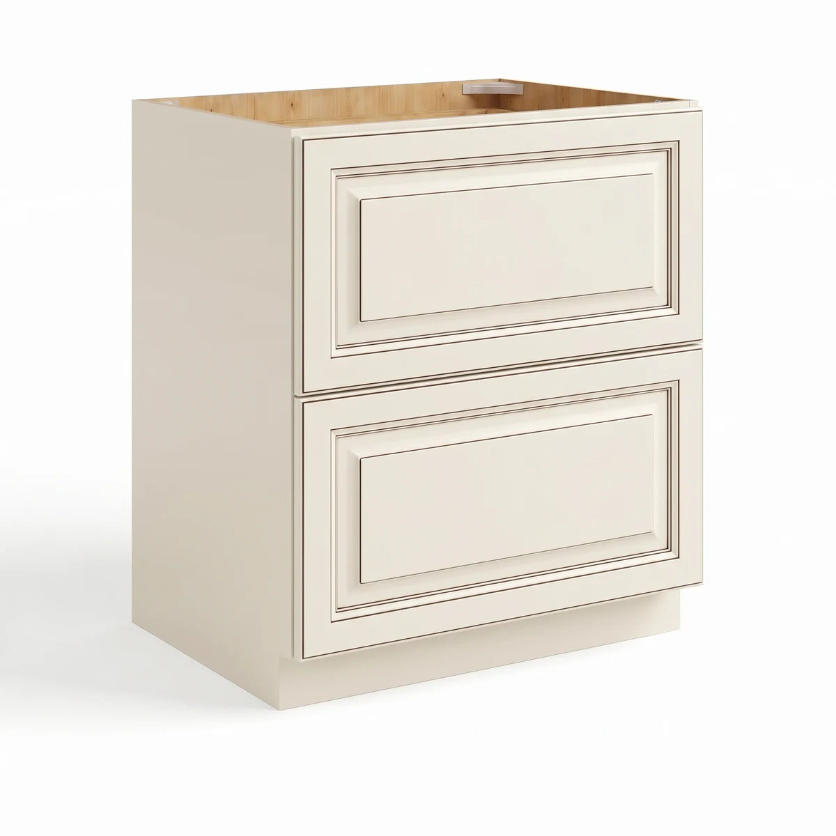 Two Drawer Base