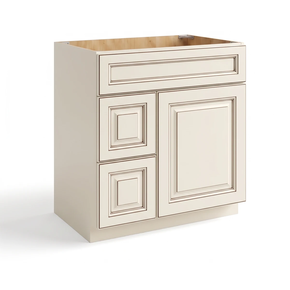 30″ Vanity Combo with Drawers
