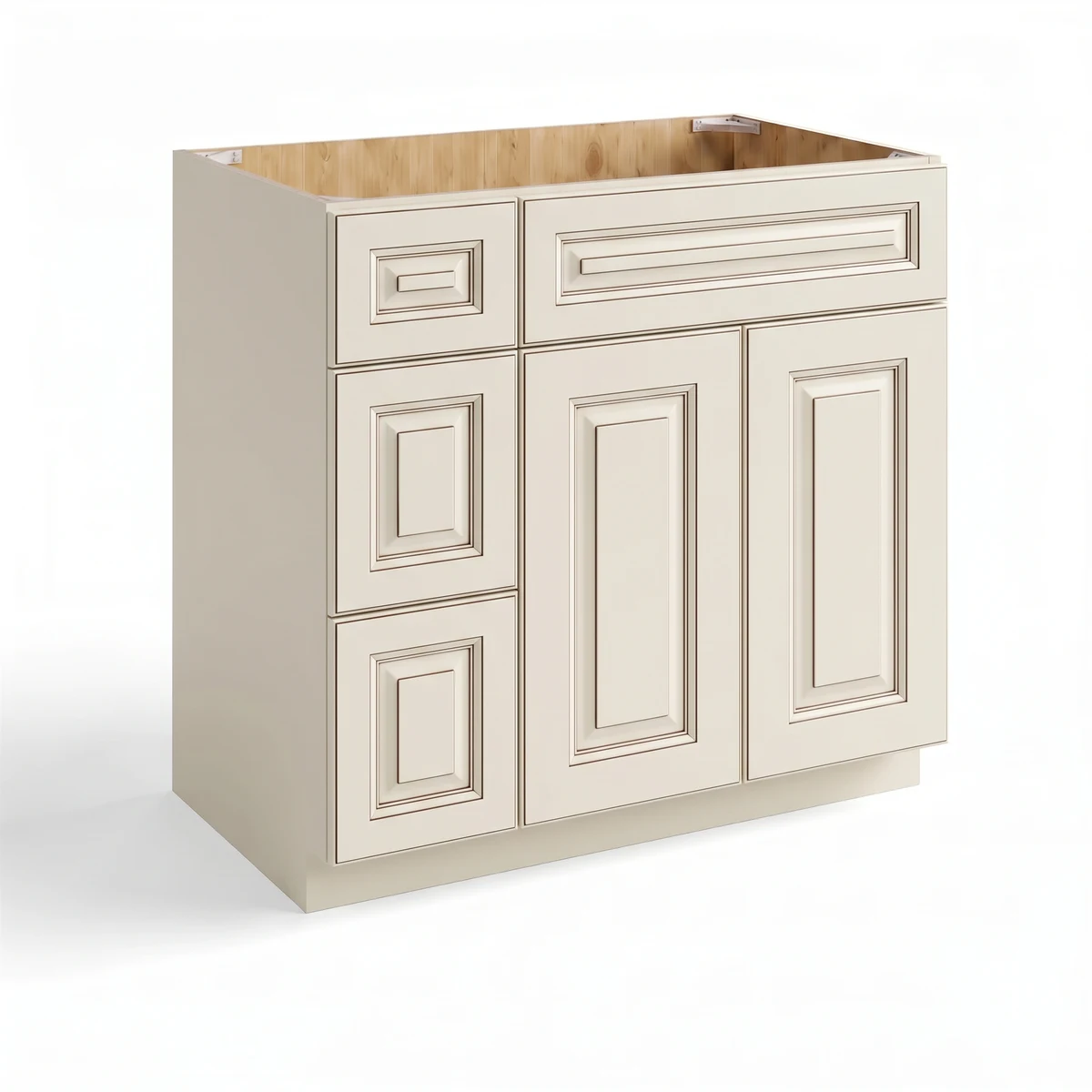 36″ Vanity Combo with Drawers