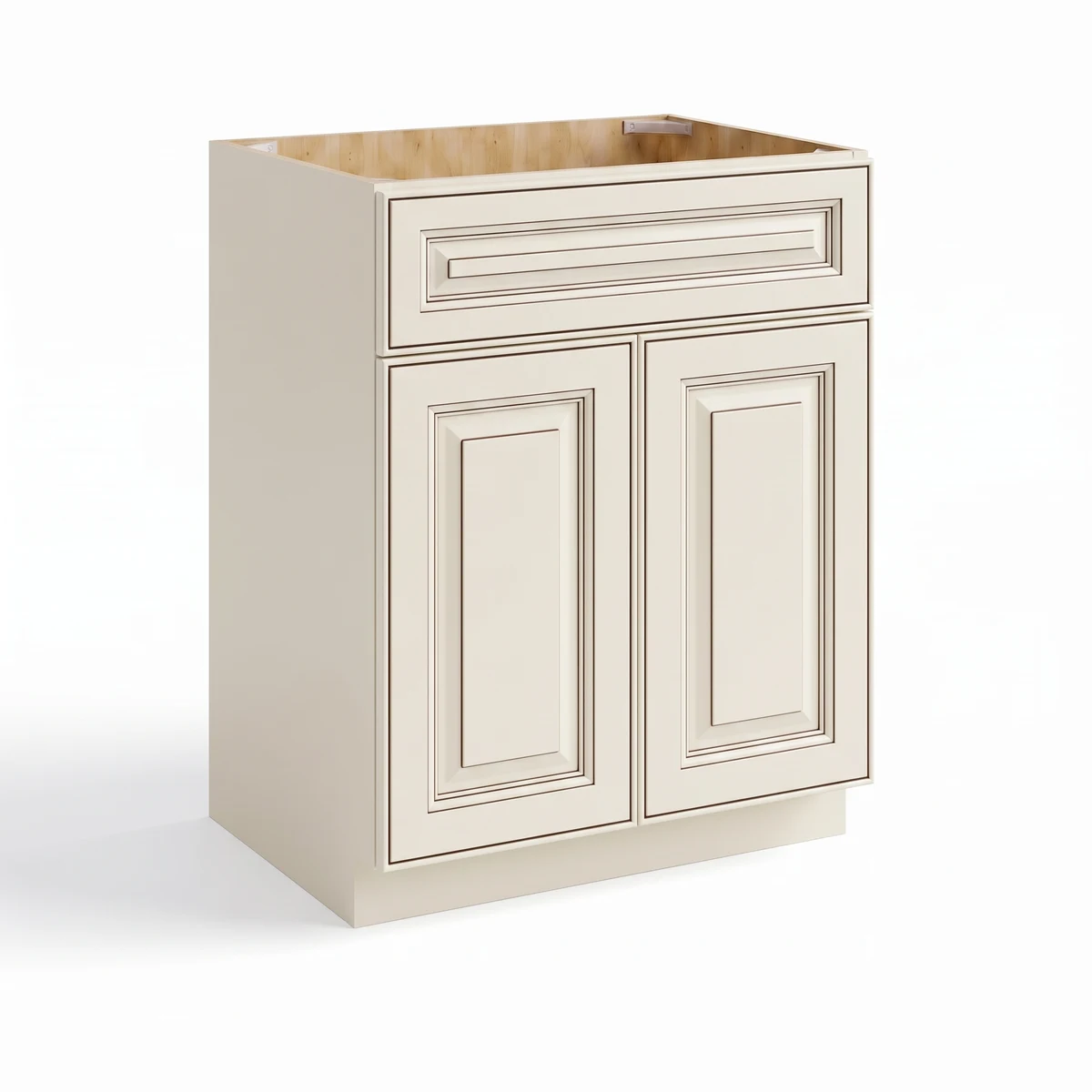 Single Vanity Sink Base