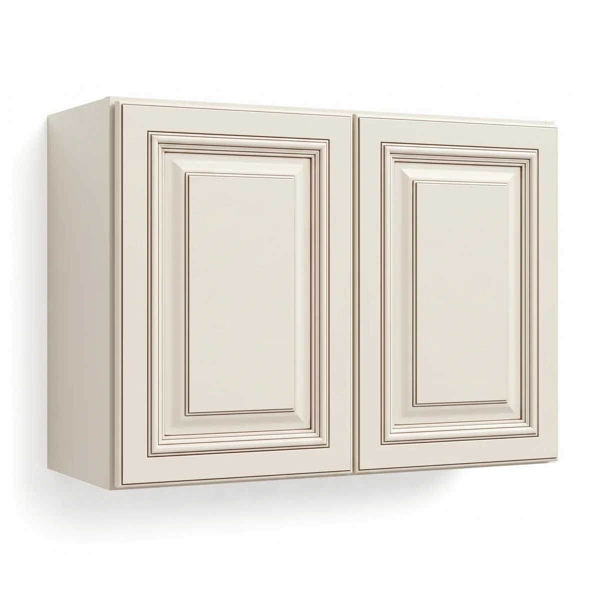 12″ H Double Door Wall Cabinet