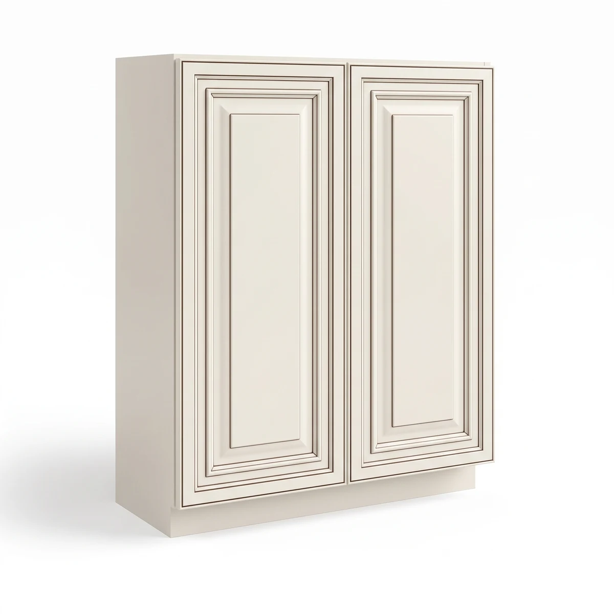 30″ H Double Door Wall Cabinet