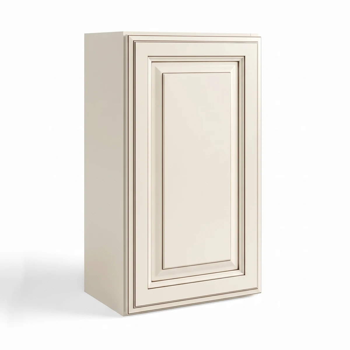 30″ H Single Door Wall Cabinet