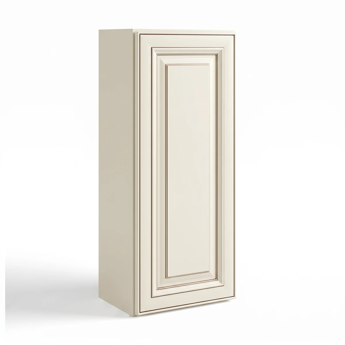 36″ H Single Door Wall Cabinet