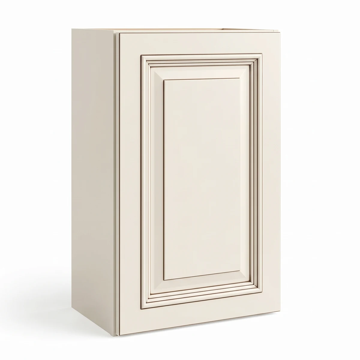 42″ H Single Door Wall Cabinet