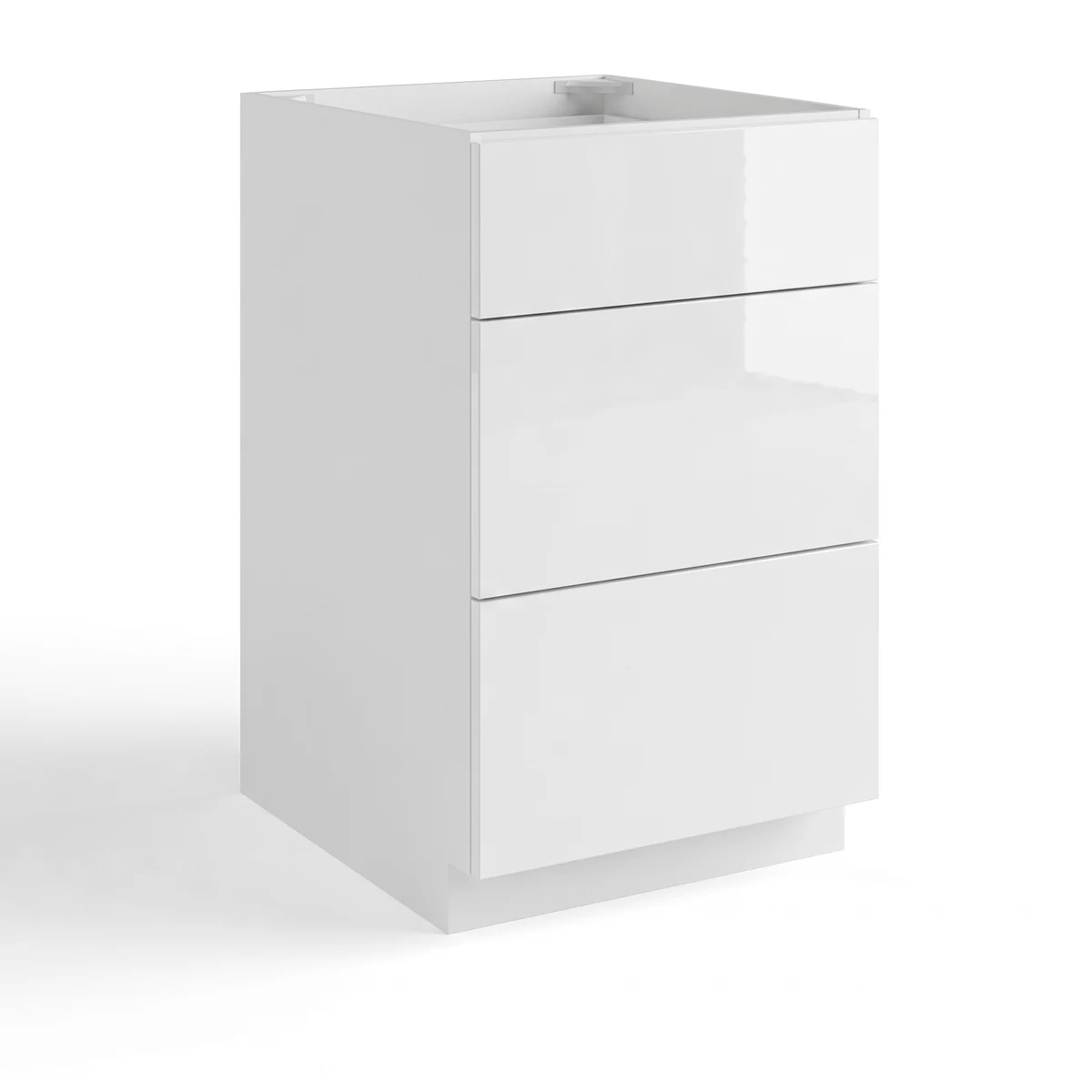 Three Drawer Base