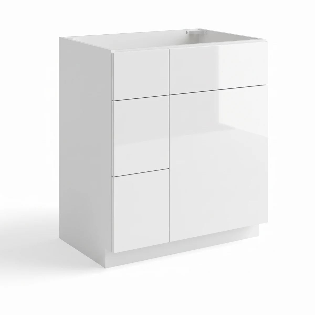 30″ Vanity Combo with Drawers