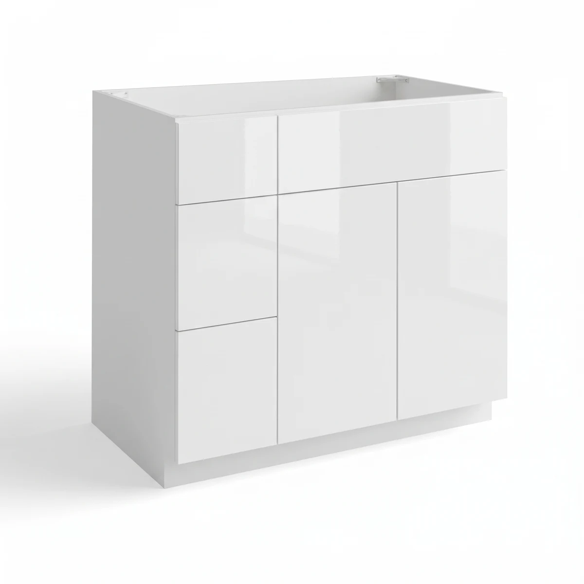 36″ Vanity Combo with Drawers