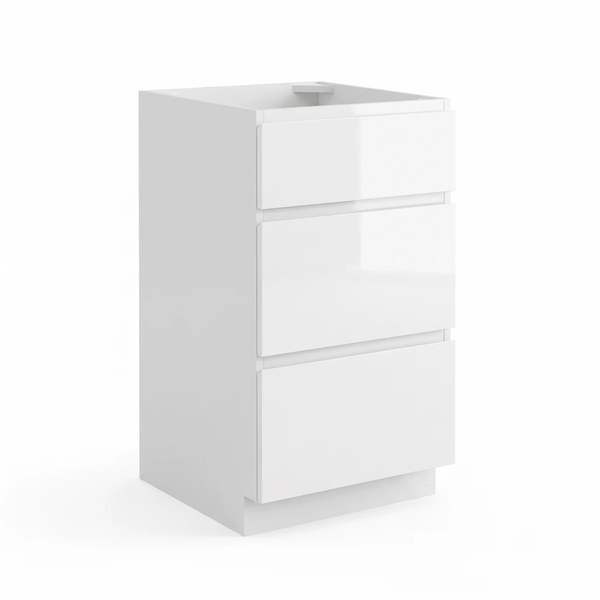 Vanity Drawer Base