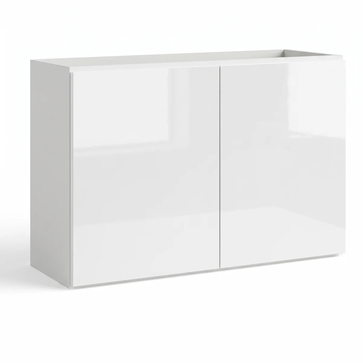 15″ H Double Door Wall Cabinet
