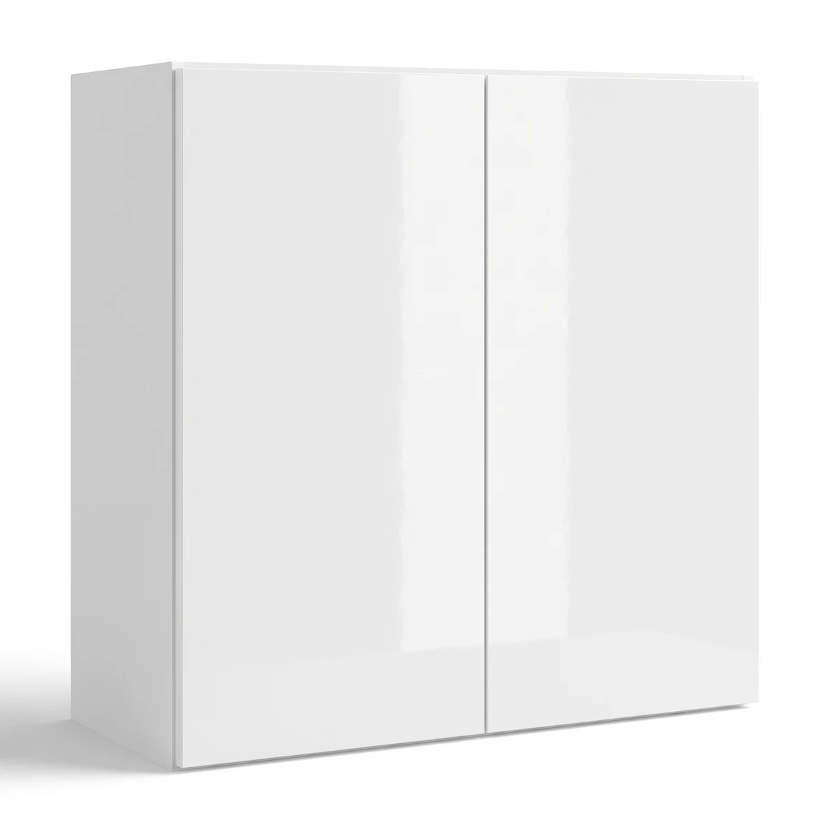 18″ H Double Door Wall Cabinet