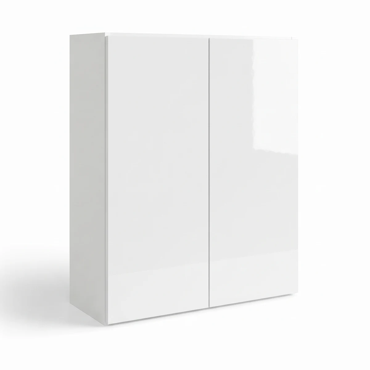 24″ H Double Door Wall Cabinet