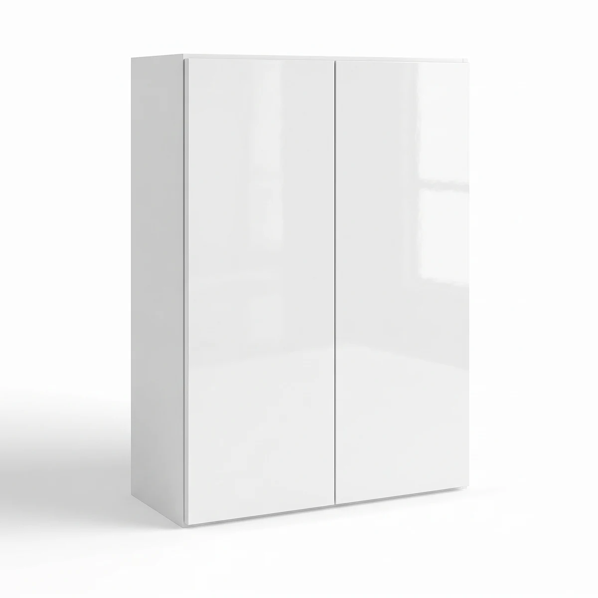 30″ H Double Door Wall Cabinet