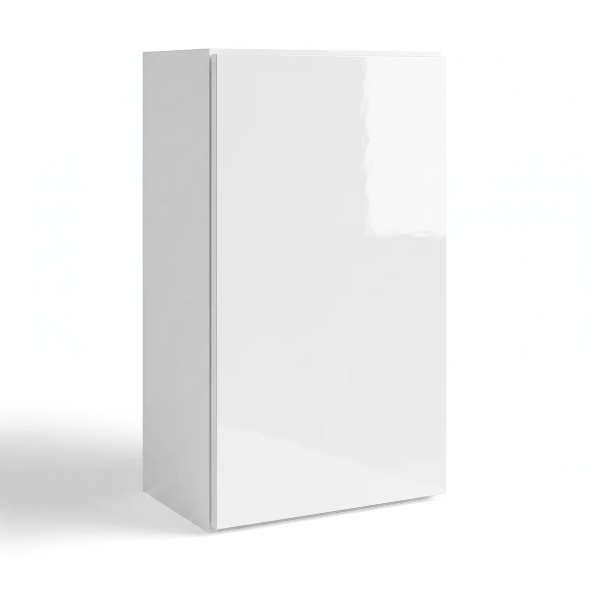 30″ H Single Door Wall Cabinet