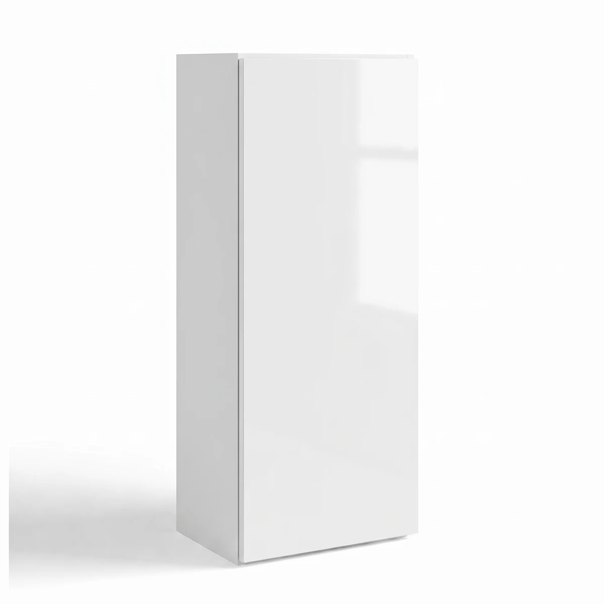 36″ H Single Door Wall Cabinet