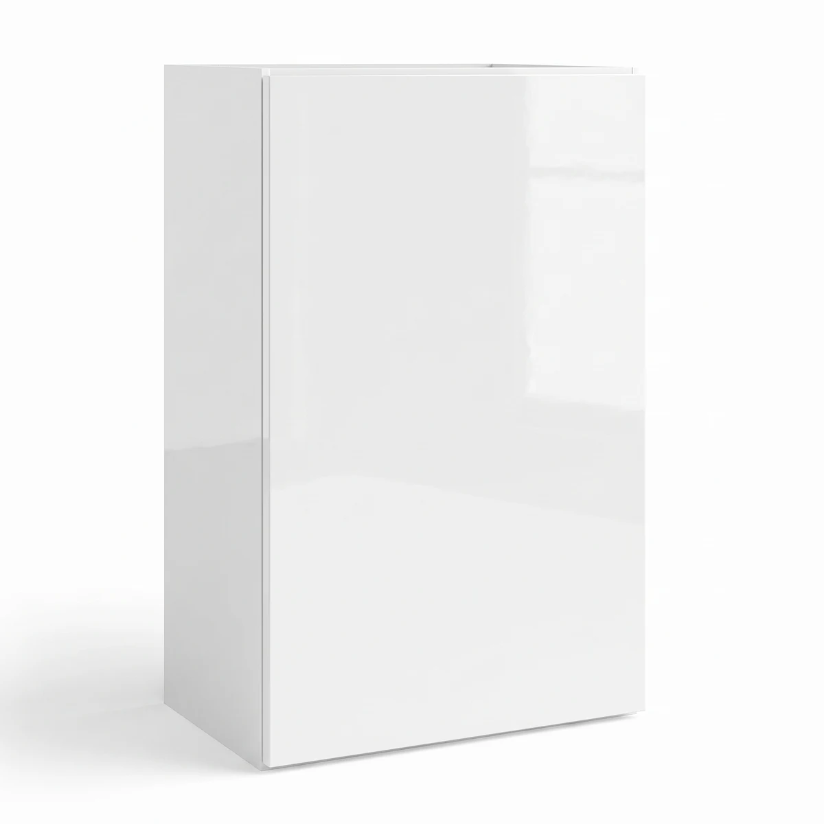 42″ H Single Door Wall Cabinet