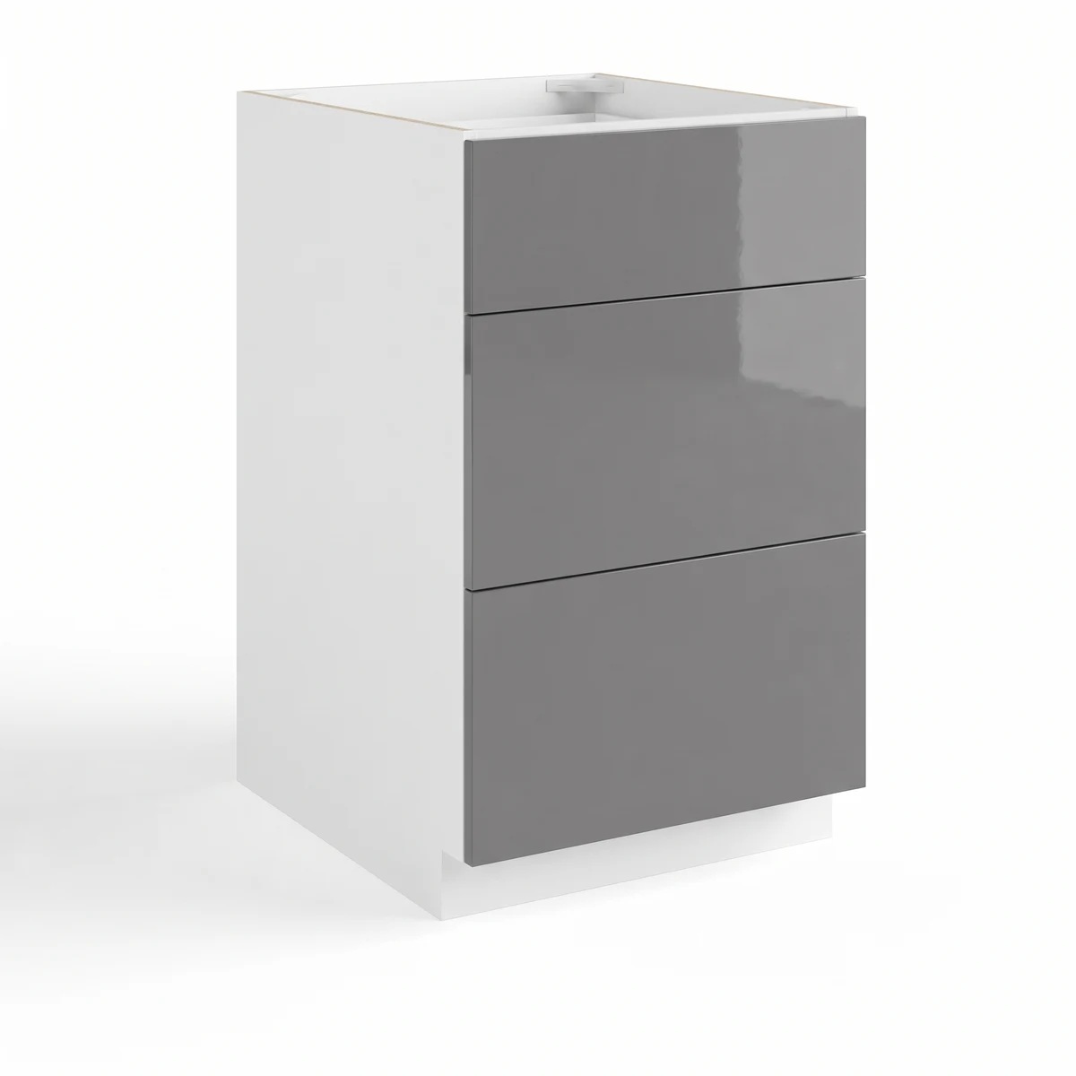 Three Drawer Base