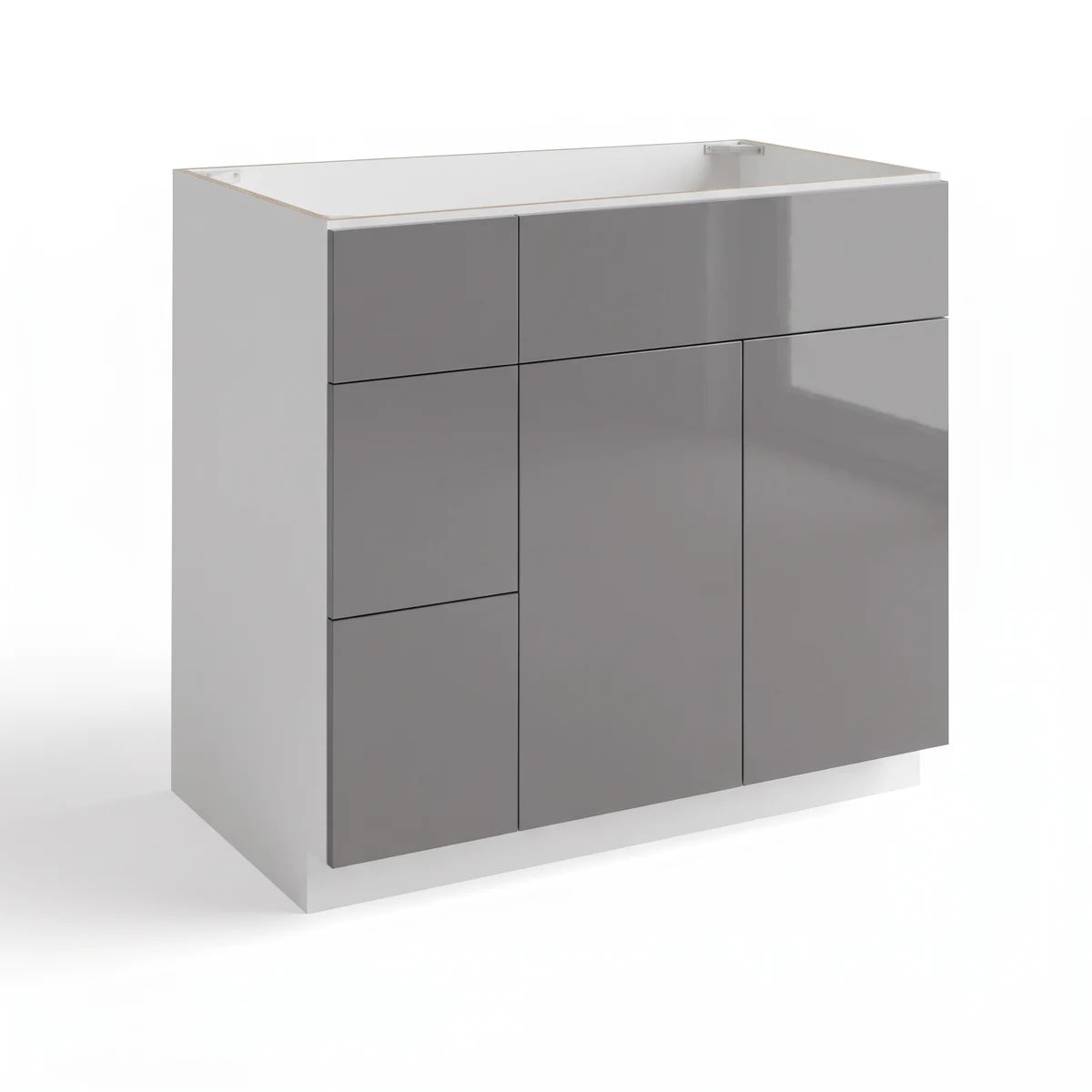 36″ Vanity Combo with Drawers