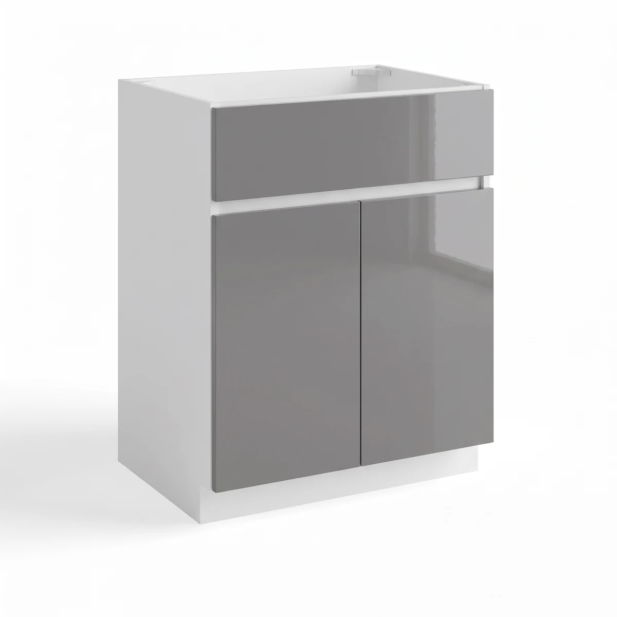 Single Vanity Sink Base