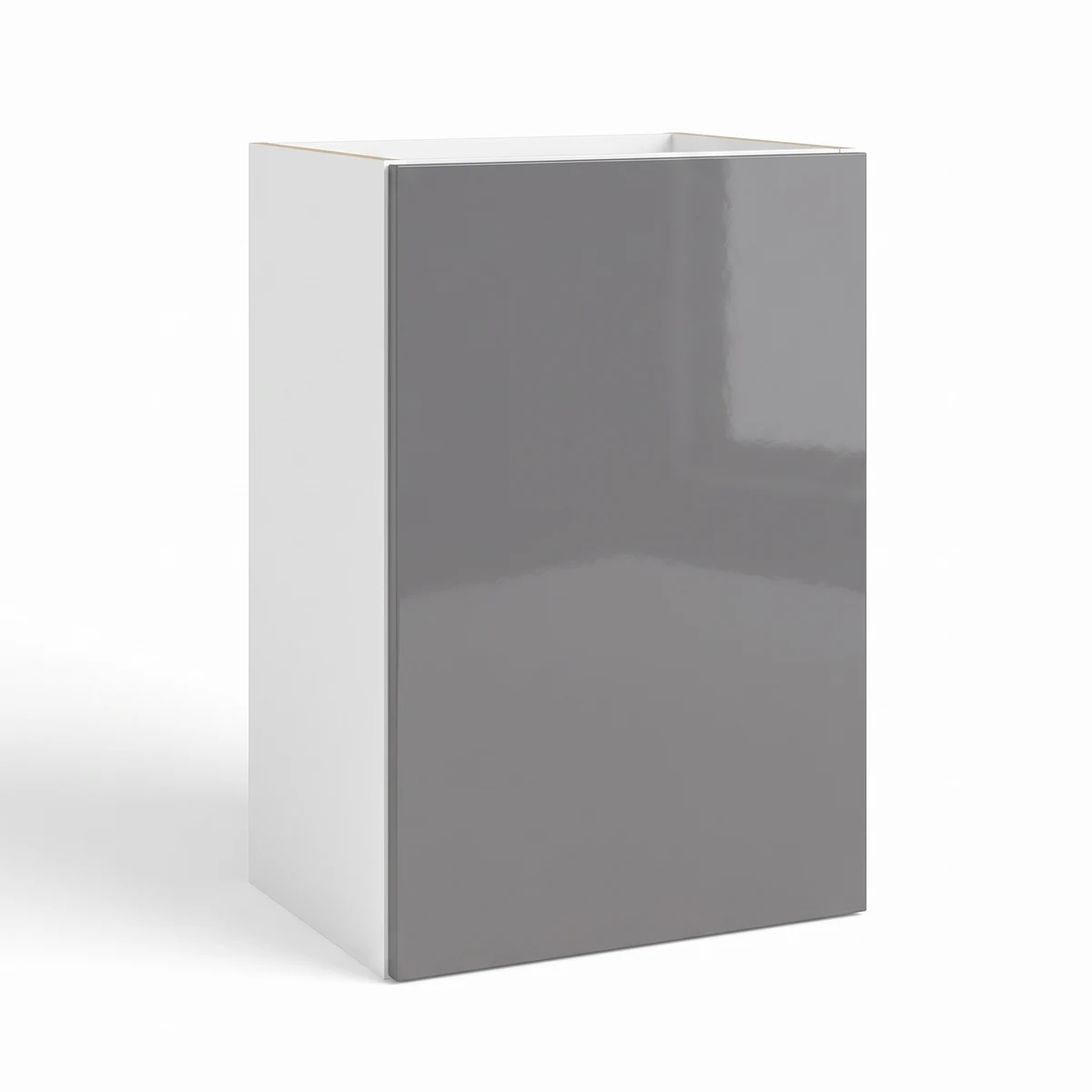 24″ Diagonal Corner Wall Cabinet