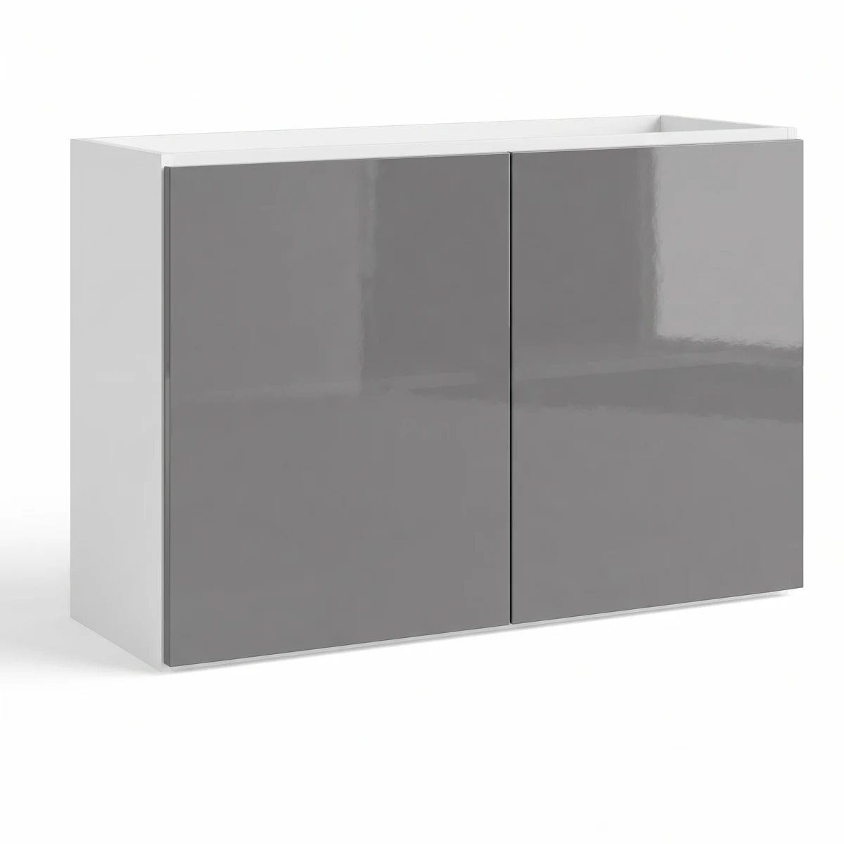 15″ H Double Door Wall Cabinet
