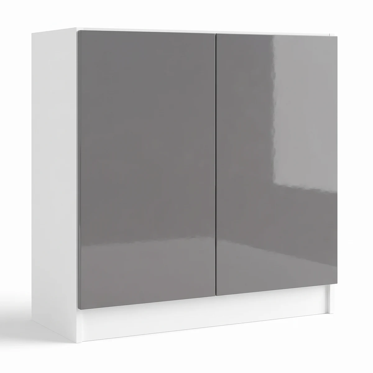 18″ H Double Door Wall Cabinet