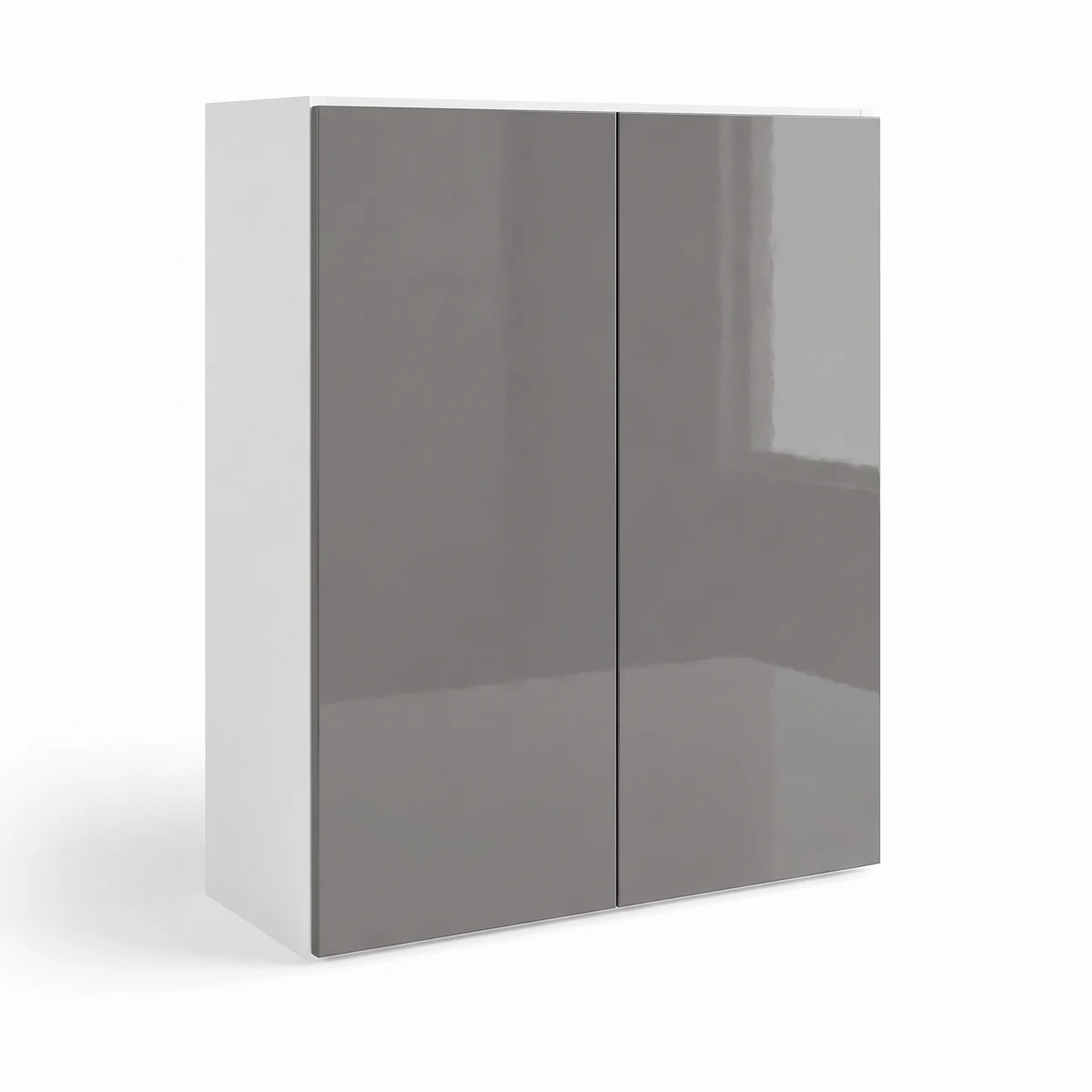 24″ H Double Door Wall Cabinet