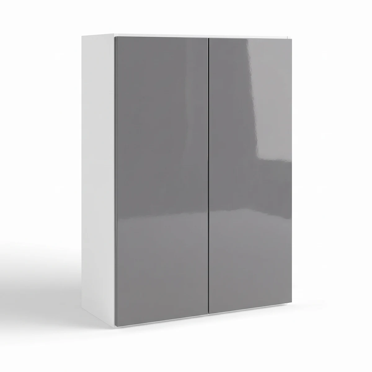30″ H Double Door Wall Cabinet