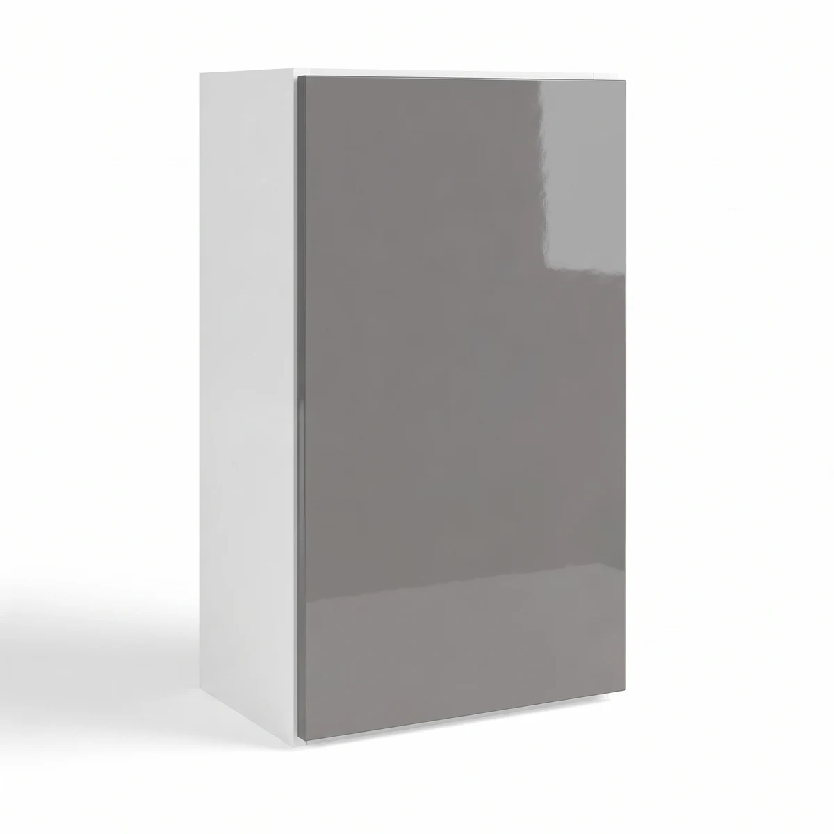 30″ H Single Door Wall Cabinet