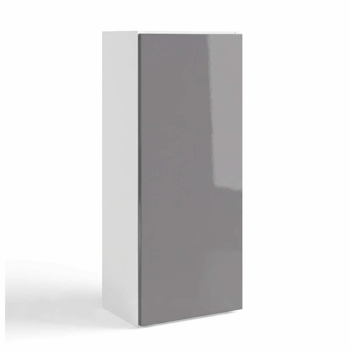 36″ H Single Door Wall Cabinet