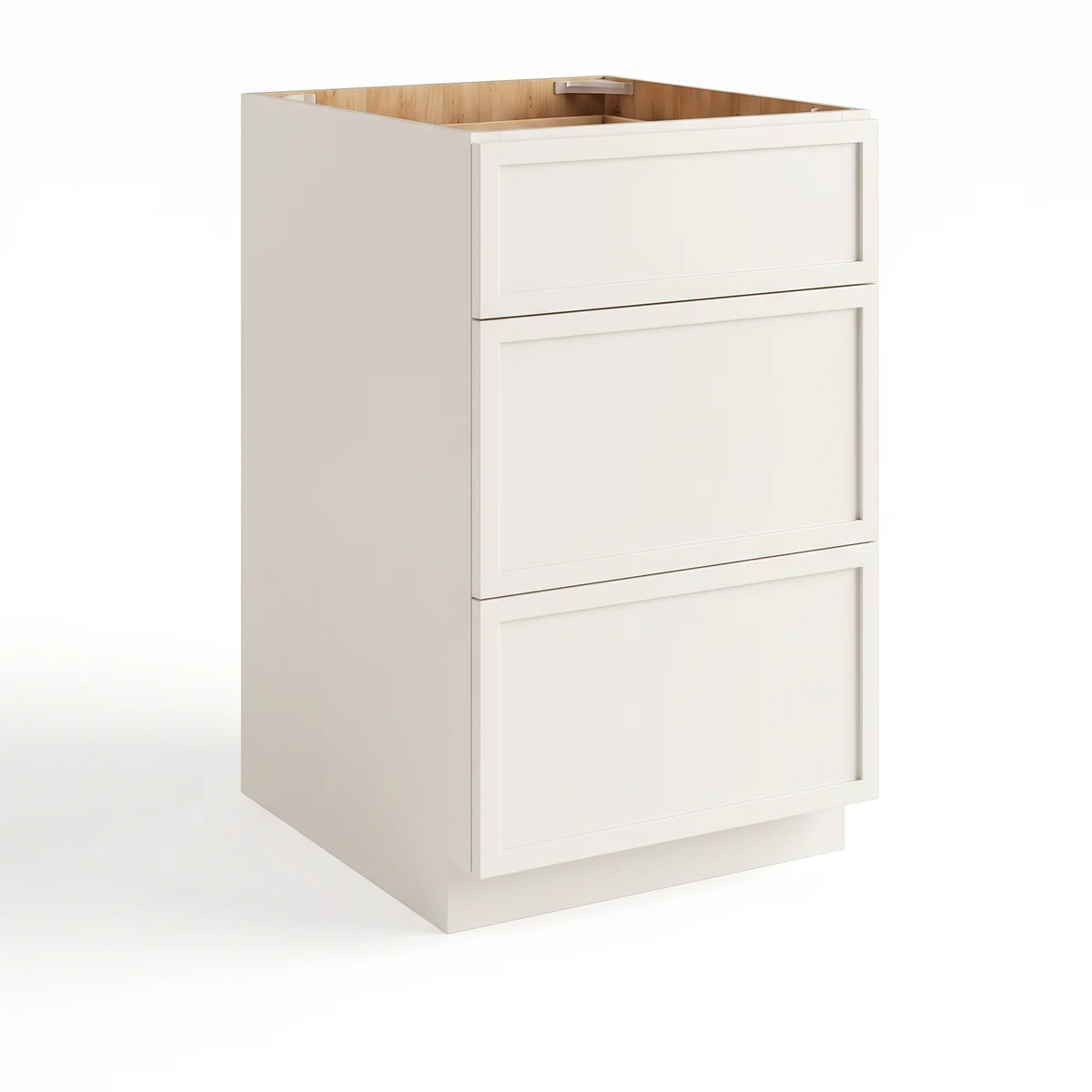 Three Drawer Base