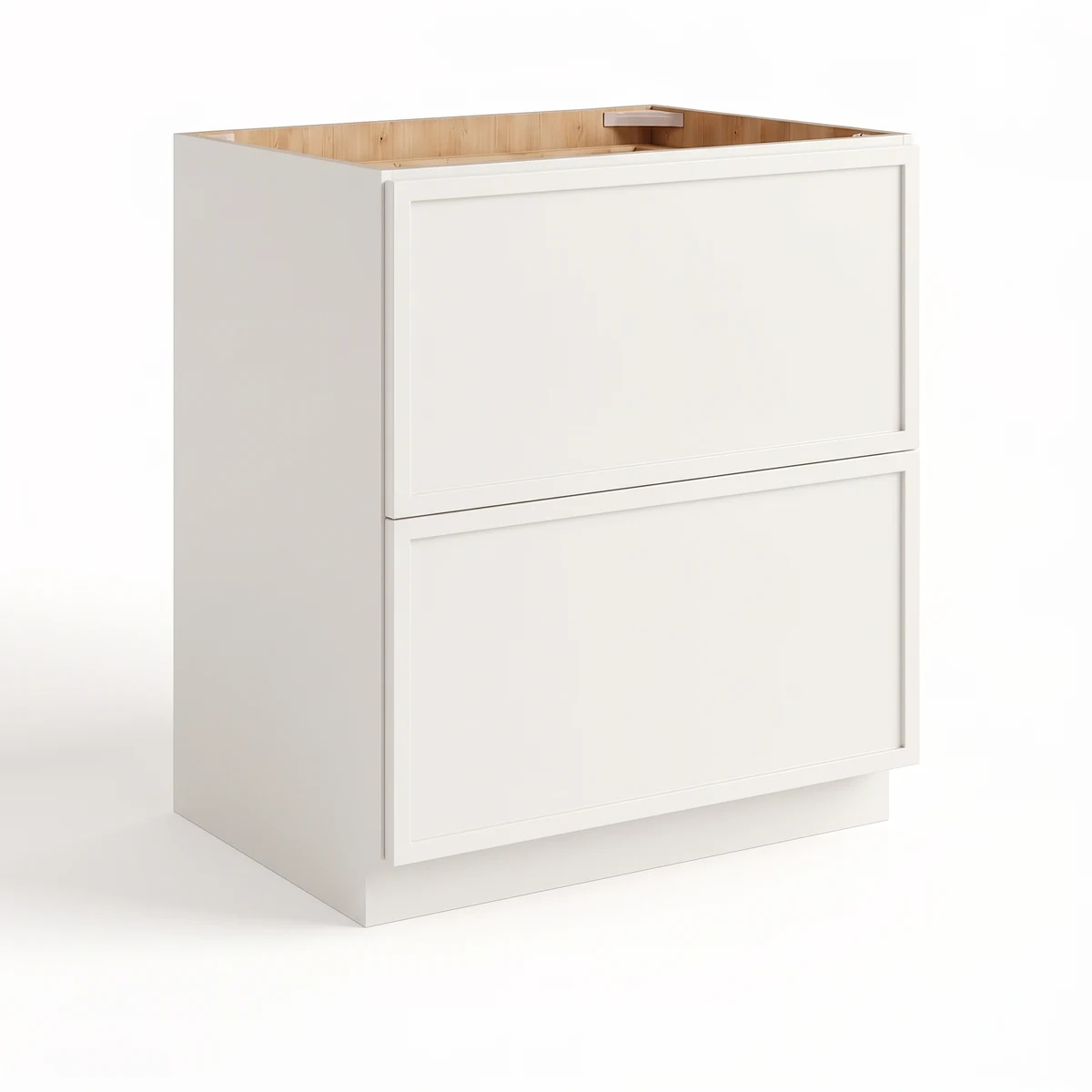 Two Drawer Base