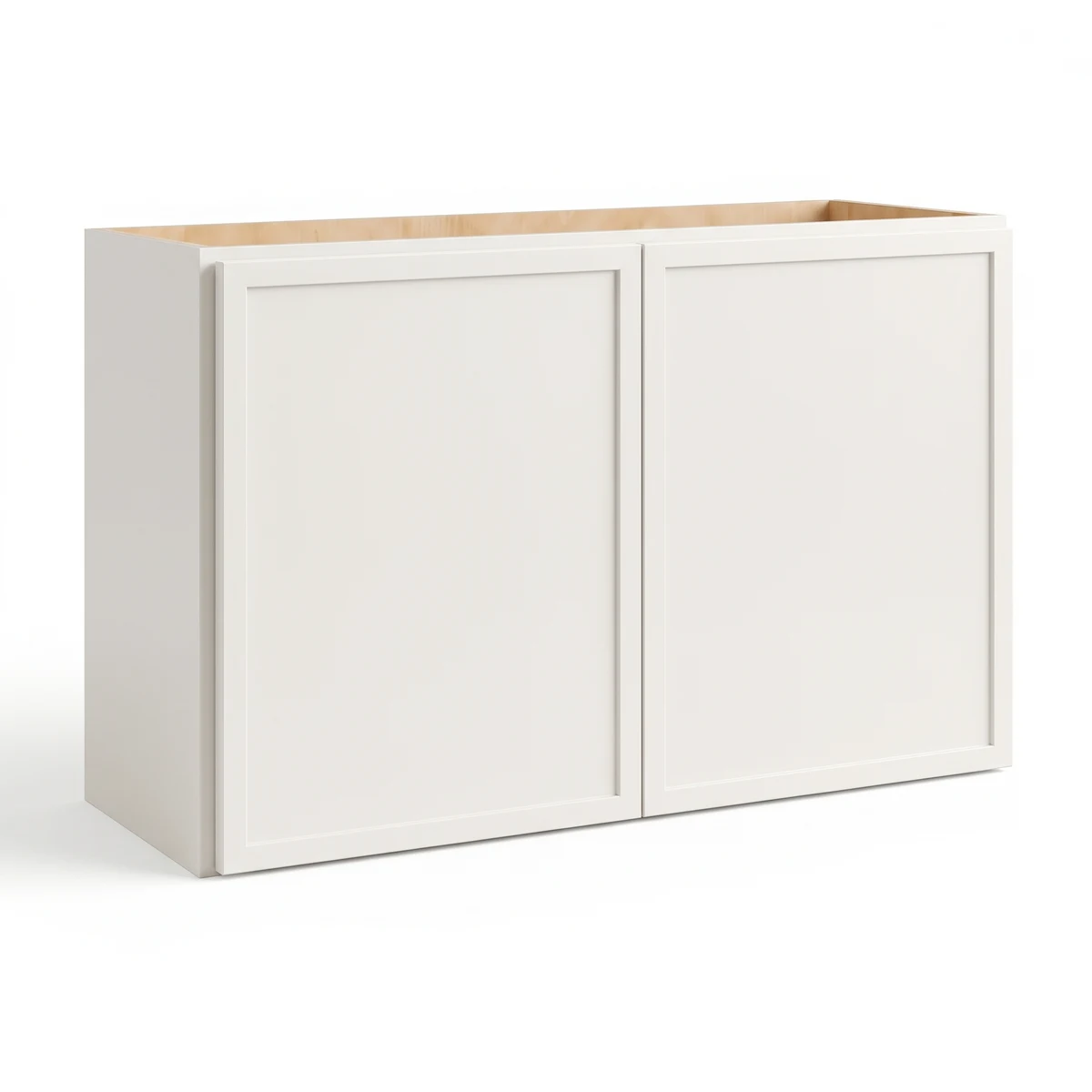 15″ H Double Door Wall Cabinet