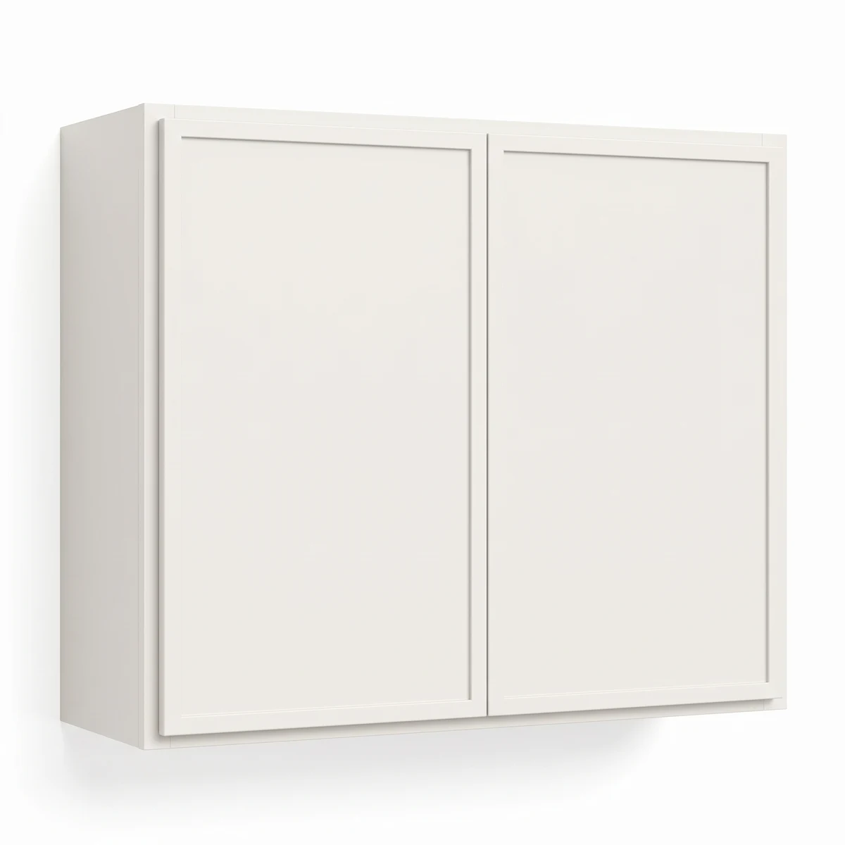 12″ H Double Door Wall Cabinet