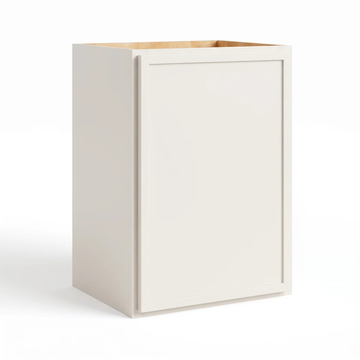 24″ Diagonal Corner Wall Cabinet